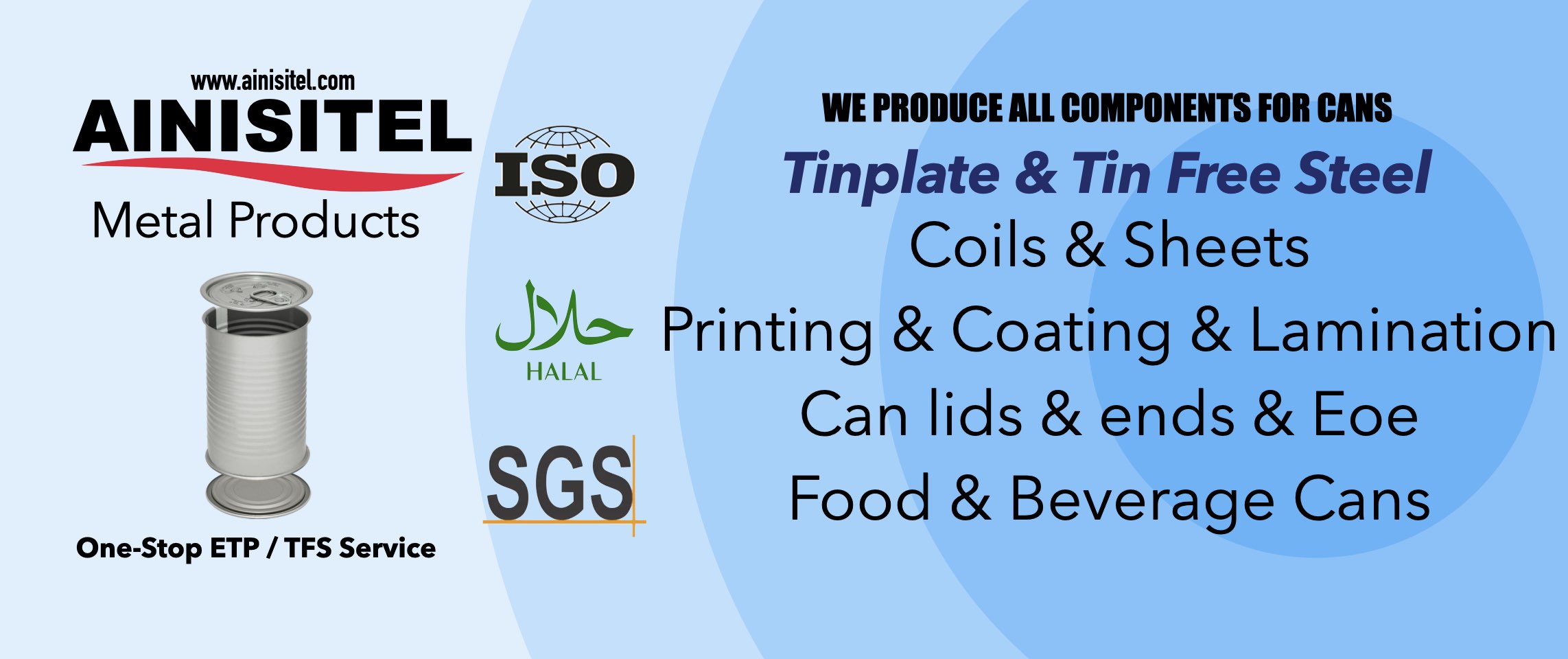 We are a company specializing