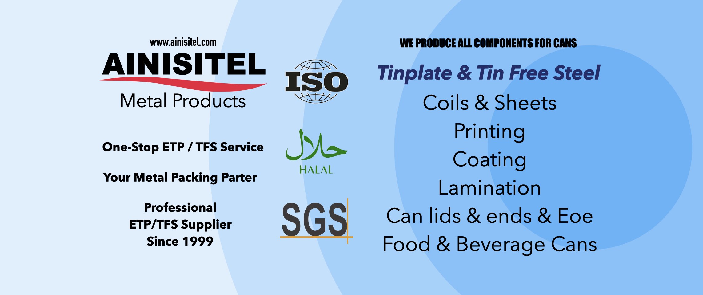We are a company specializing