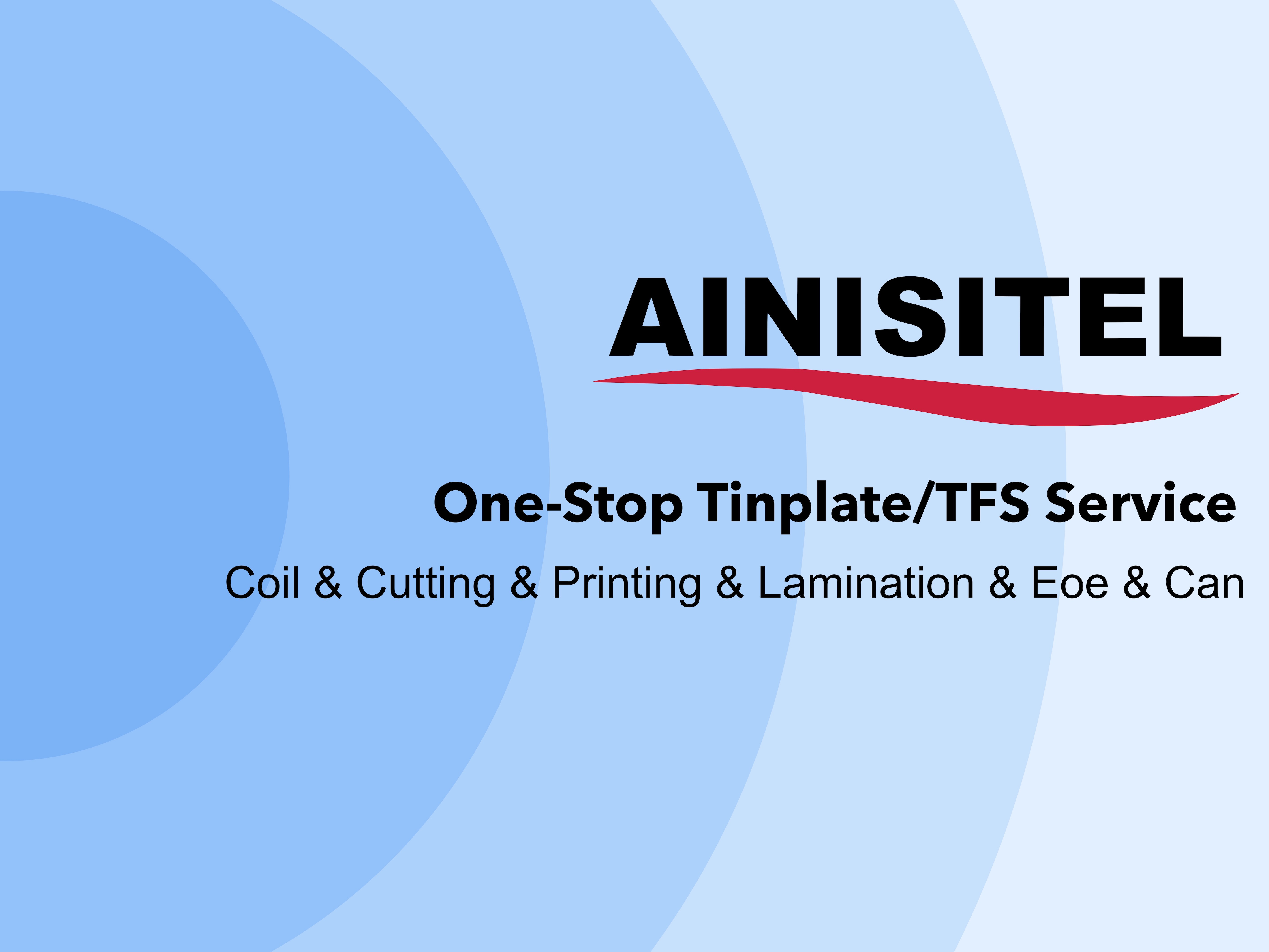 ANISITEL Started to use new visual language