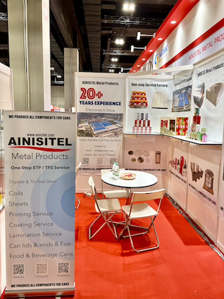 Ainisitel Joined the MIHAS 2026 in Kuala Lumpur