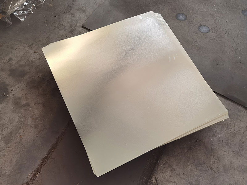 Electrolytic Tin Plate