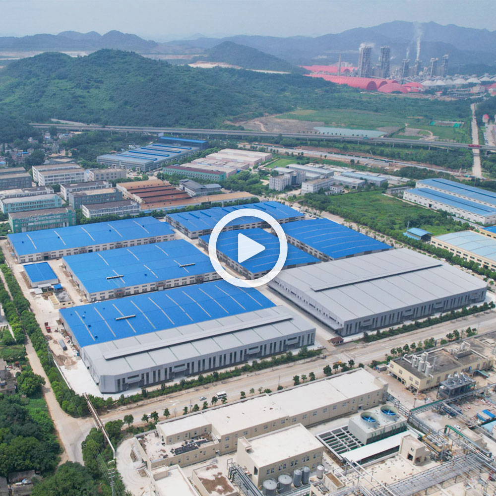 <span>Professional One-Stop ETP / TFS Service Factory</span><br/>AINISITEL Metal Products