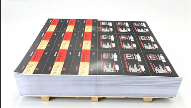 Preprinted Sheet