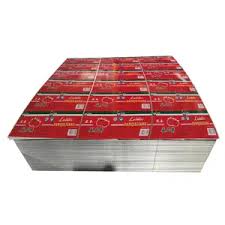 Printing Tinplate Sheets