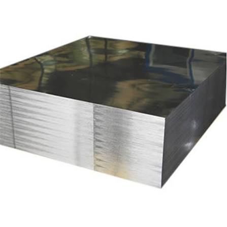 Tin Free Sheet (TFS)