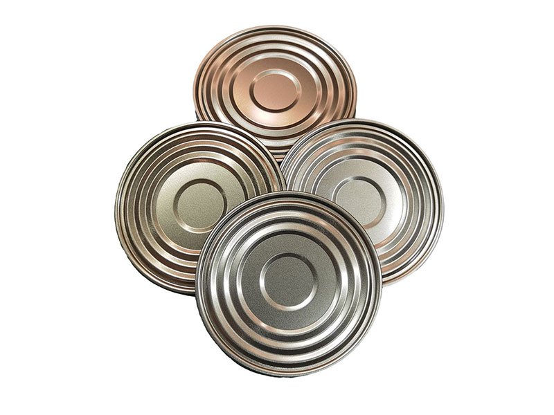 Food Can Lid