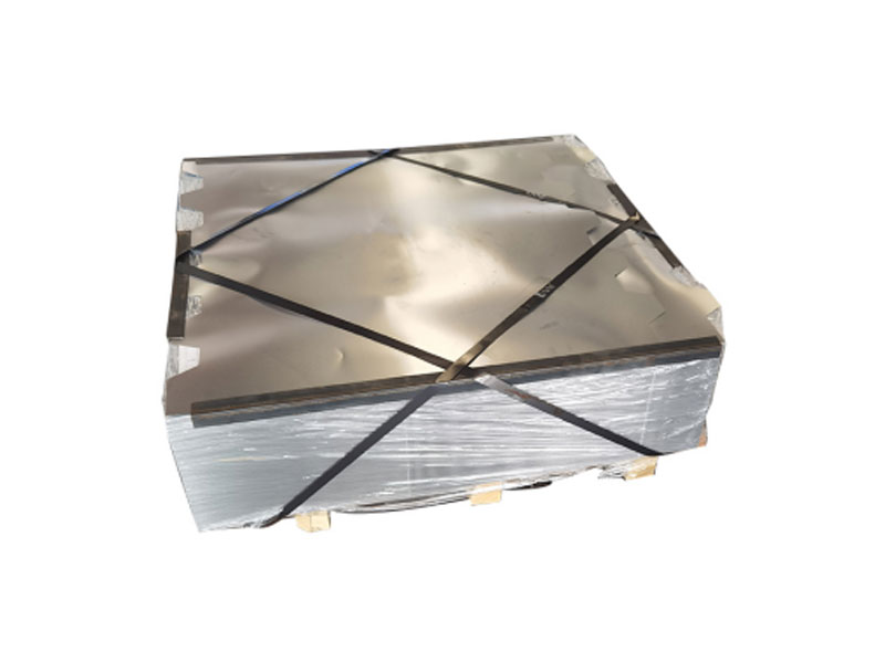 White CR Metal Tin Plate 0.23 Corrosion Resistance