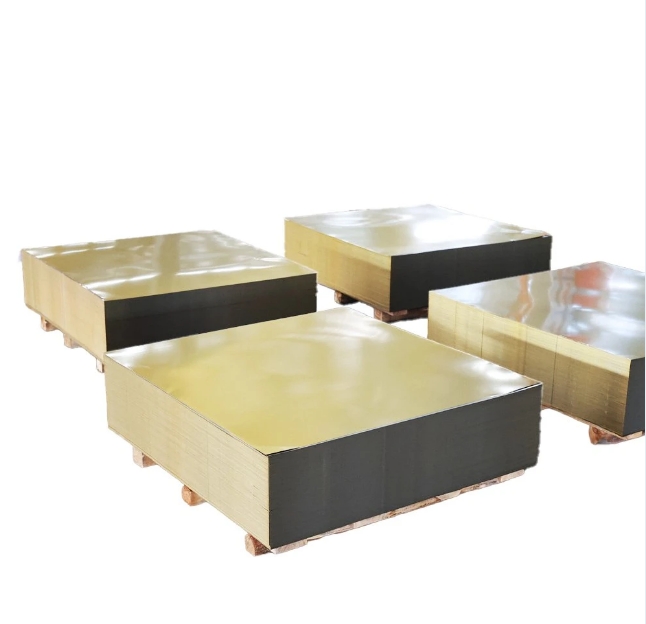 Electrolytic Printed Tinplate Sheet Metal