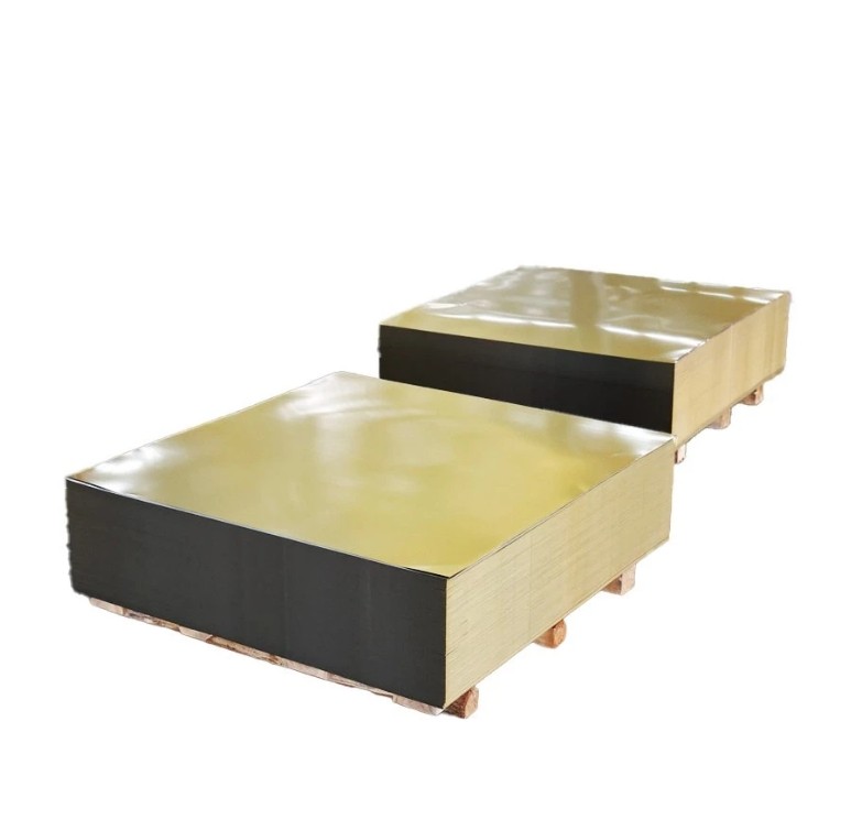 Tinplate Sheet Tin Free Steel Tin Coating Coils Printed Tinplate