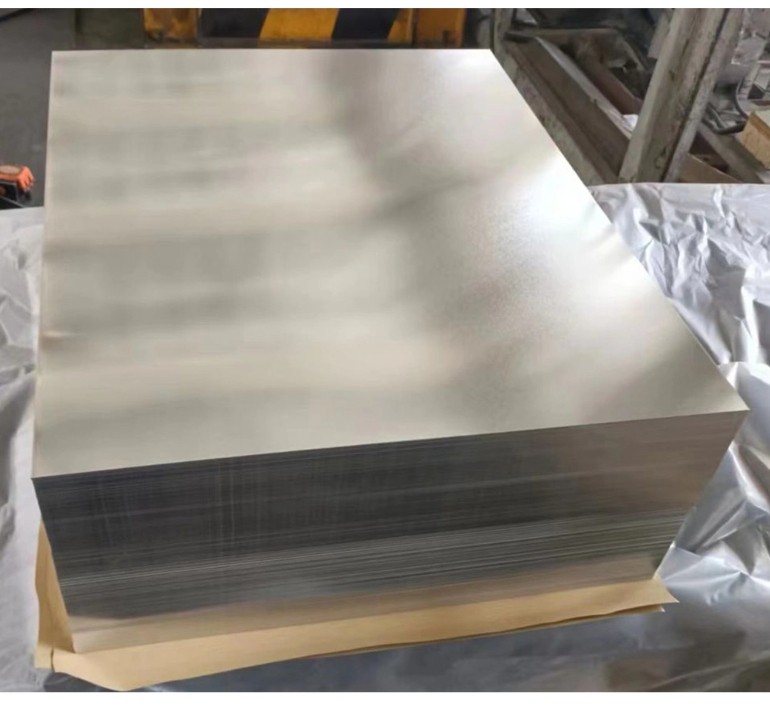 Electrolytic Tinplate