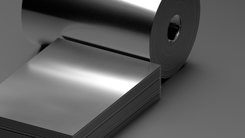 Tin Free Sheet (TFS)