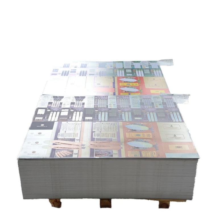 Electrolytic Tinplate Sheet Electrolytic Tinplate Sheet